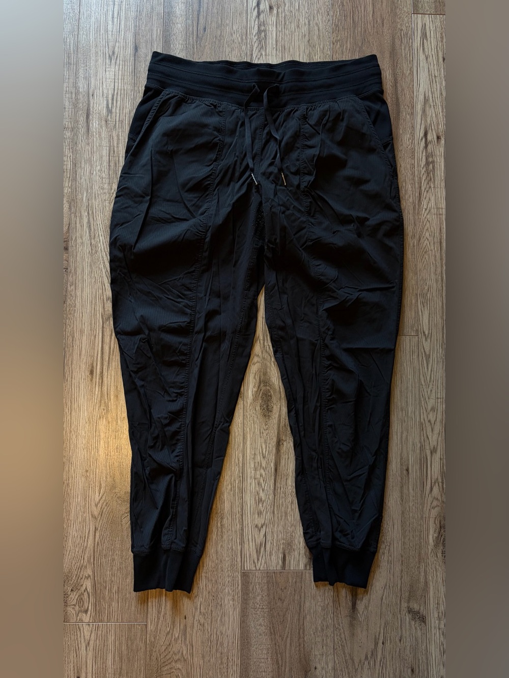 Lululemon Dance Studio Jogger 29" Mid Rise - 12, Black